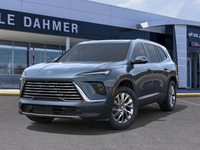 2026 Buick Enclave Vehicle Photo in KANSAS CITY, MO 64114-4545