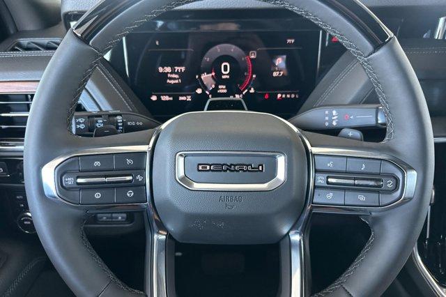 2025 GMC Yukon XL Vehicle Photo in STOCKTON, CA 95212-2838