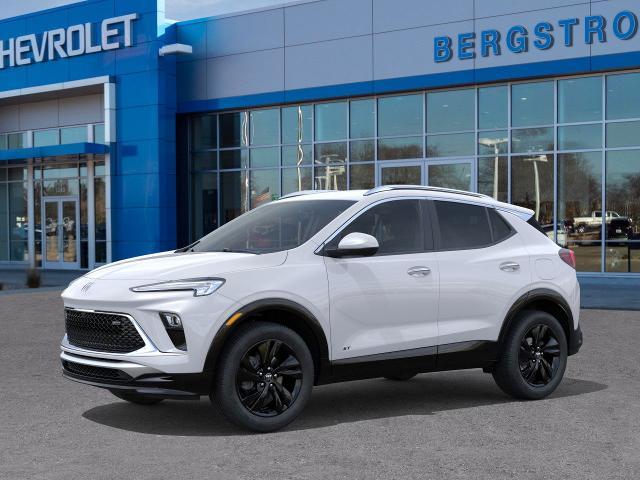 2026 Buick Encore GX Vehicle Photo in NEENAH, WI 54956-2243