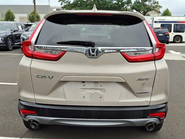 2018 Honda CR-V Vehicle Photo in Philadelphia, PA 19116
