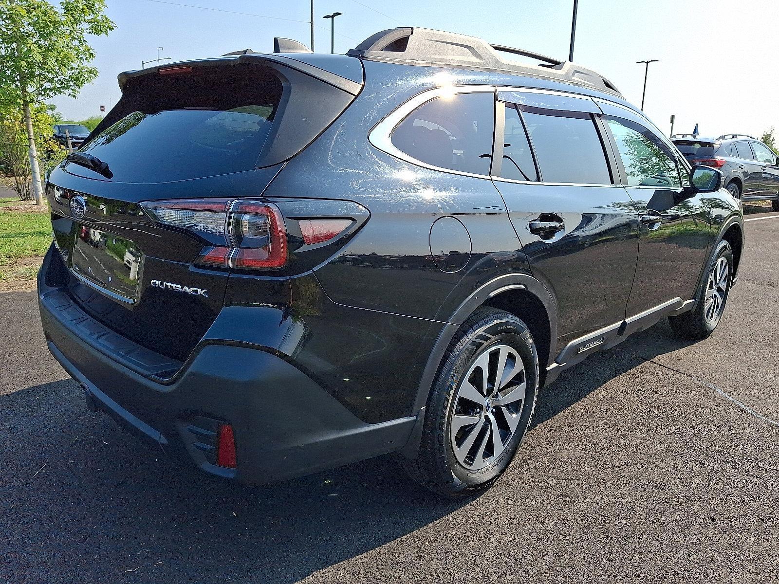 2020 Subaru Outback Vehicle Photo in Easton, PA 18045