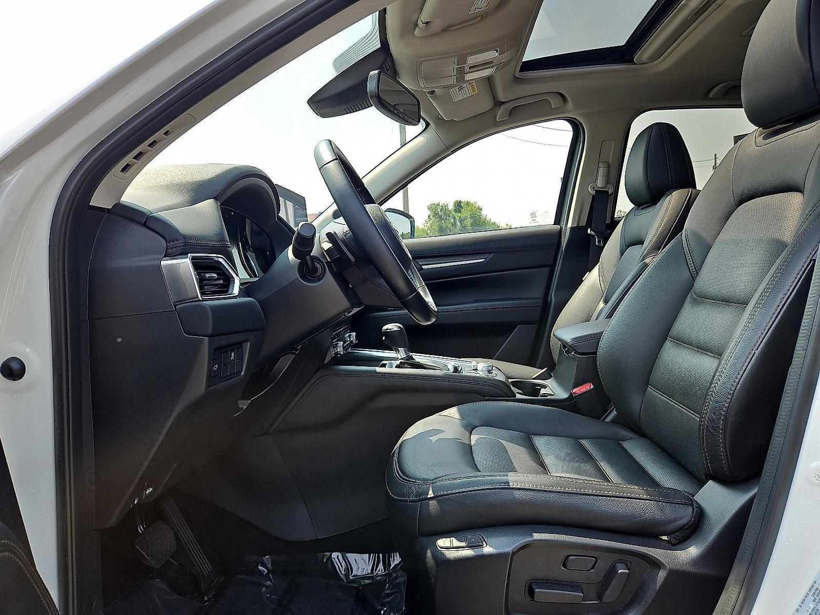2022 Mazda CX-5 Vehicle Photo in Trevose, PA 19053
