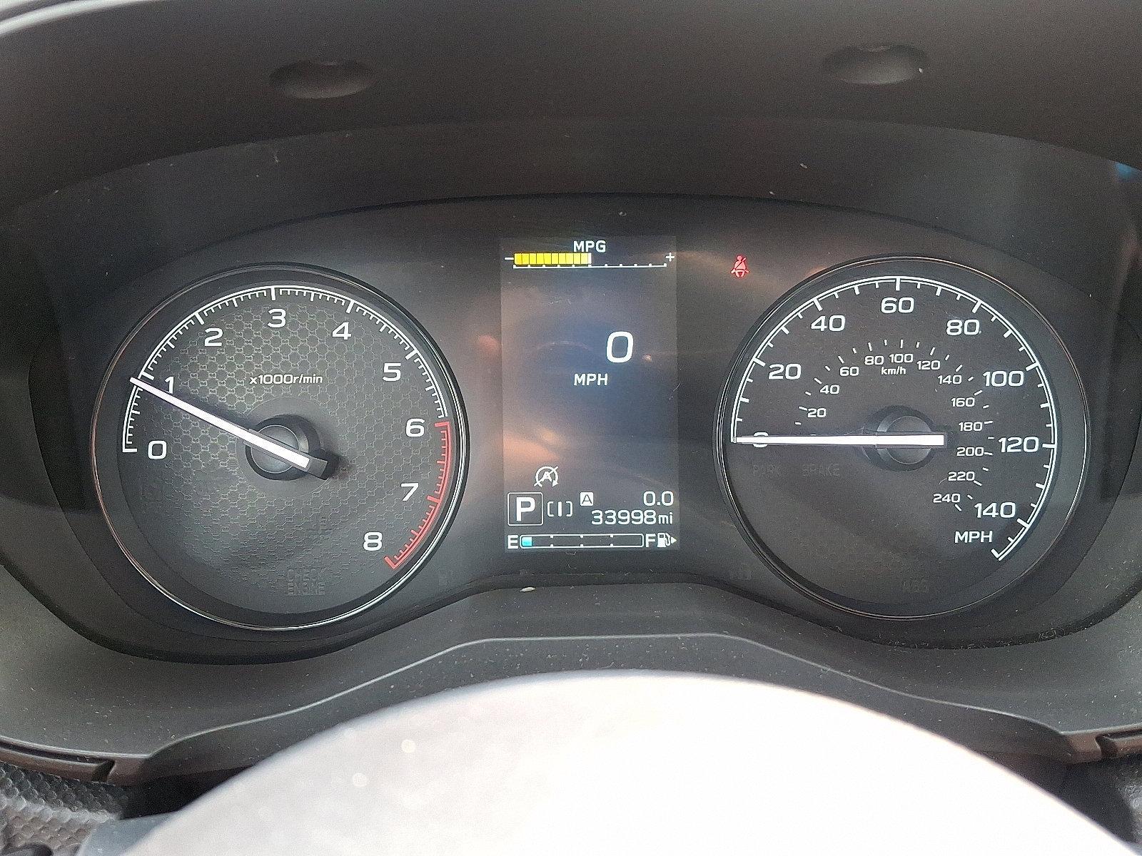 2021 Subaru Forester Vehicle Photo in Harrisburg, PA 17111