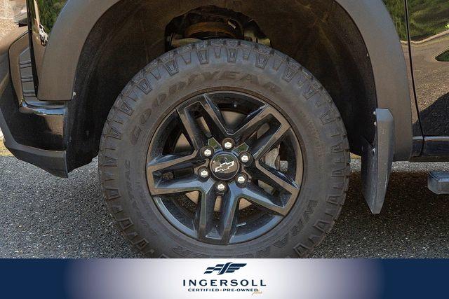 2022 Chevrolet Silverado 1500 LTD Vehicle Photo in WATERTOWN, CT 06795-3318