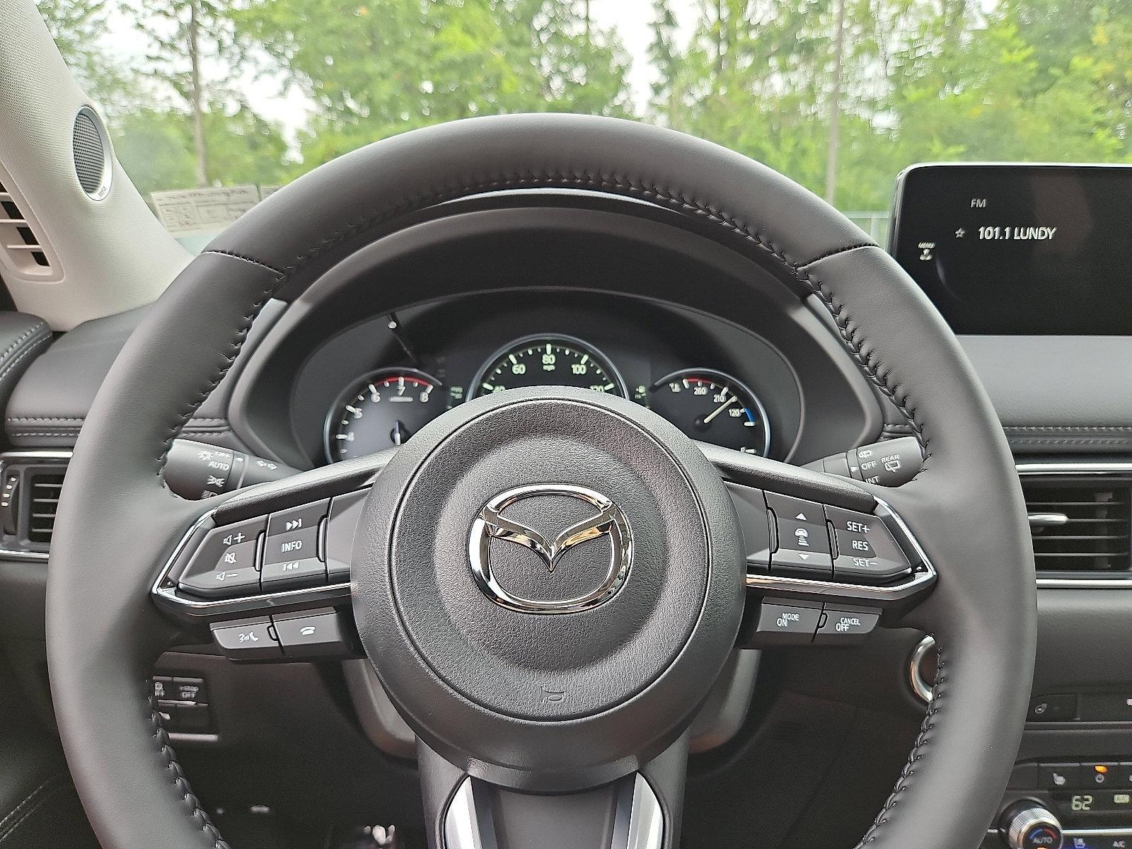 2025 Mazda CX-5 Vehicle Photo in Trevose, PA 19053