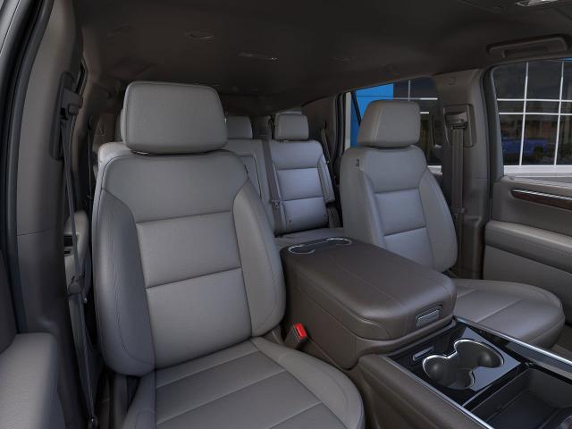 2025 Chevrolet Tahoe Vehicle Photo in SAVANNAH, GA 31406-4513