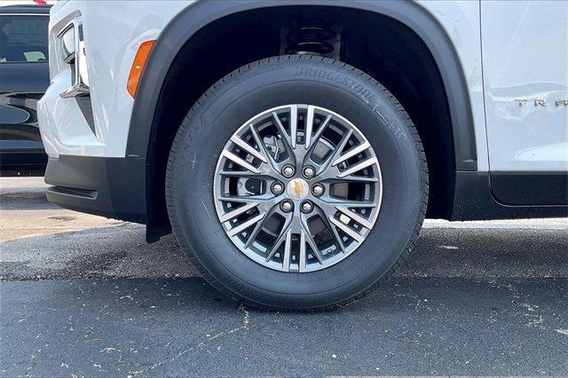 2025 Chevrolet Traverse Vehicle Photo in INDEPENDENCE, MO 64055-1314