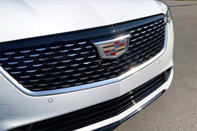 2022 Cadillac CT4 Vehicle Photo in KANSAS CITY, MO 64114-4502