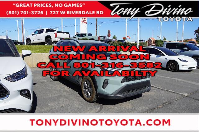2023 Toyota RAV4 Vehicle Photo in Riverdale, UT 84405