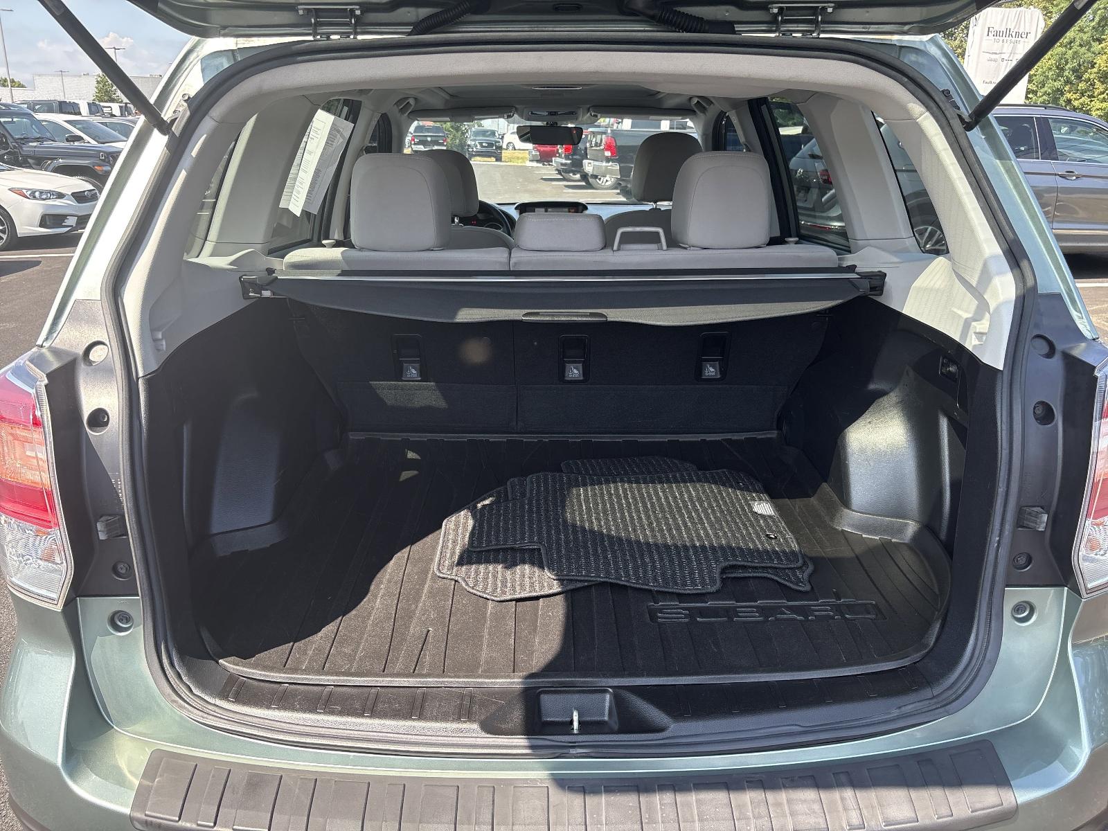 2017 Subaru Forester Vehicle Photo in Mechanicsburg, PA 17050-1707