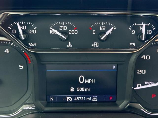 2022 GMC Sierra 2500 HD Vehicle Photo in COLUMBIA, MO 65203-3903