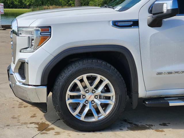 2022 GMC Sierra 1500 Limited Vehicle Photo in DENTON, TX 76210-9321