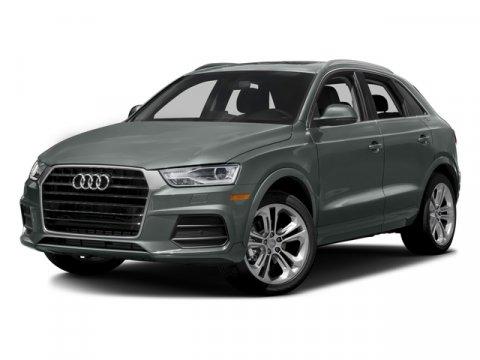 2016 Audi Q3 Vehicle Photo in Georgetown, TX 78626
