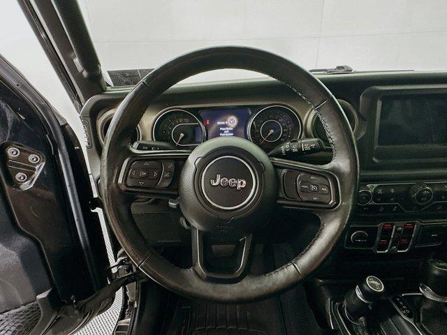 2018 Jeep Wrangler Unlimited Vehicle Photo in Doylsetown, PA 18901