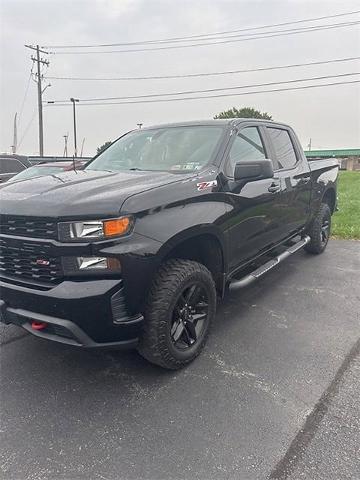 2019 Chevrolet Silverado 1500 Vehicle Photo in LANCASTER, PA 17601-0000