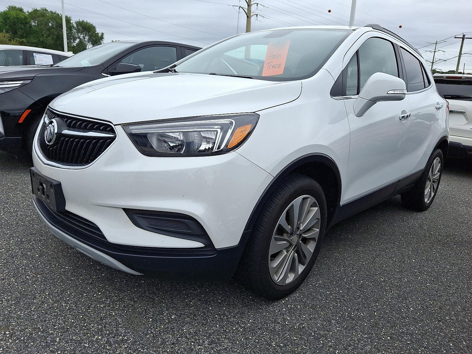 2019 Buick Encore Vehicle Photo in BETHLEHEM, PA 18017-9401