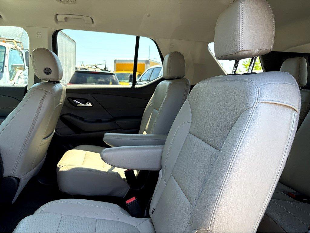 2020 Chevrolet Traverse Vehicle Photo in SAVANNAH, GA 31406-4513