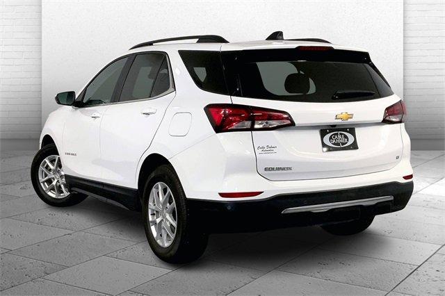 2022 Chevrolet Equinox Vehicle Photo in KANSAS CITY, MO 64114-4502