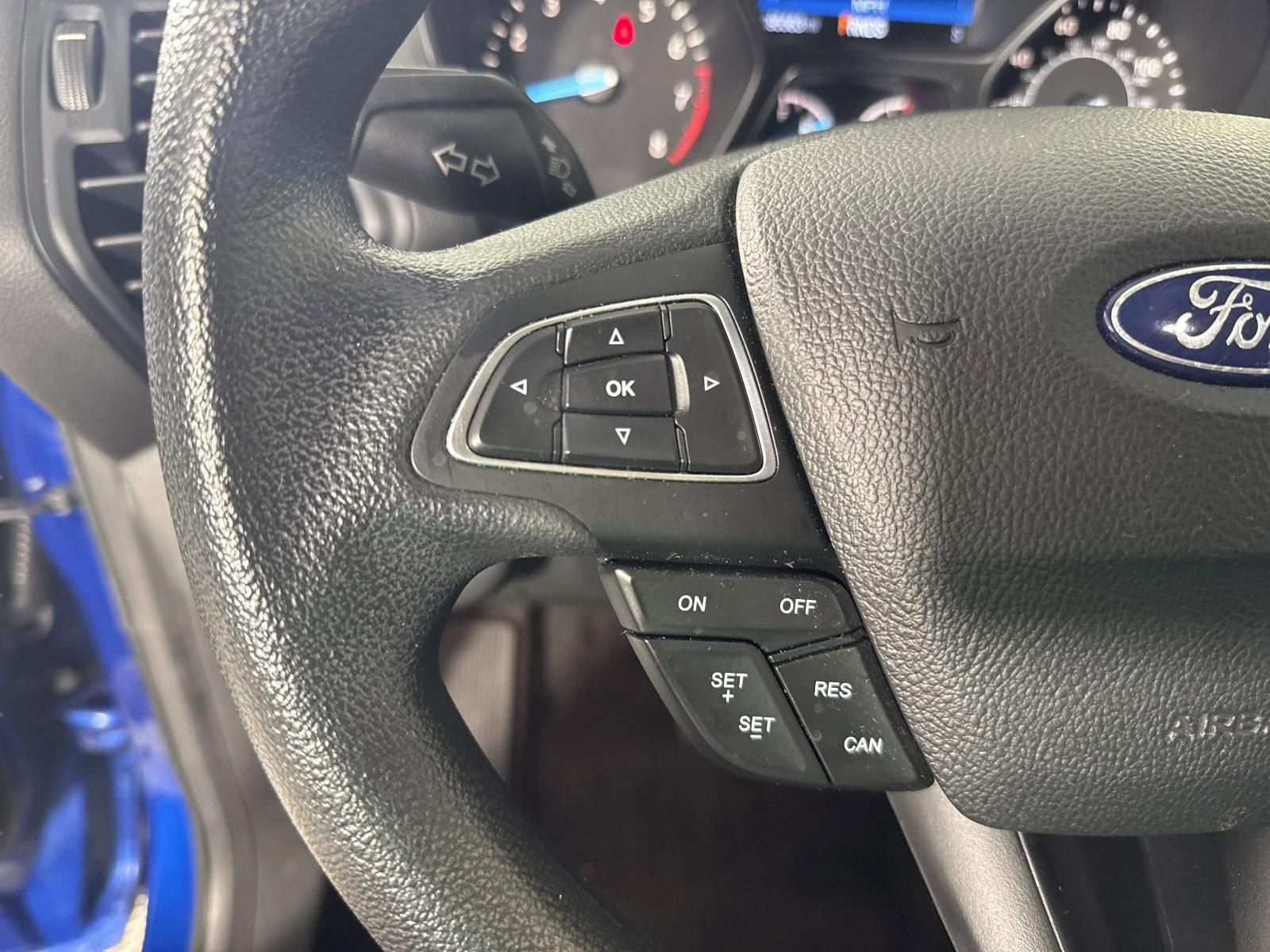 2019 Ford Escape Vehicle Photo in Georgetown, TX 78626