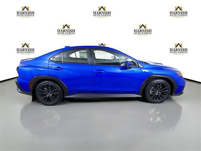 2022 Subaru WRX Vehicle Photo in Everett, WA 98204