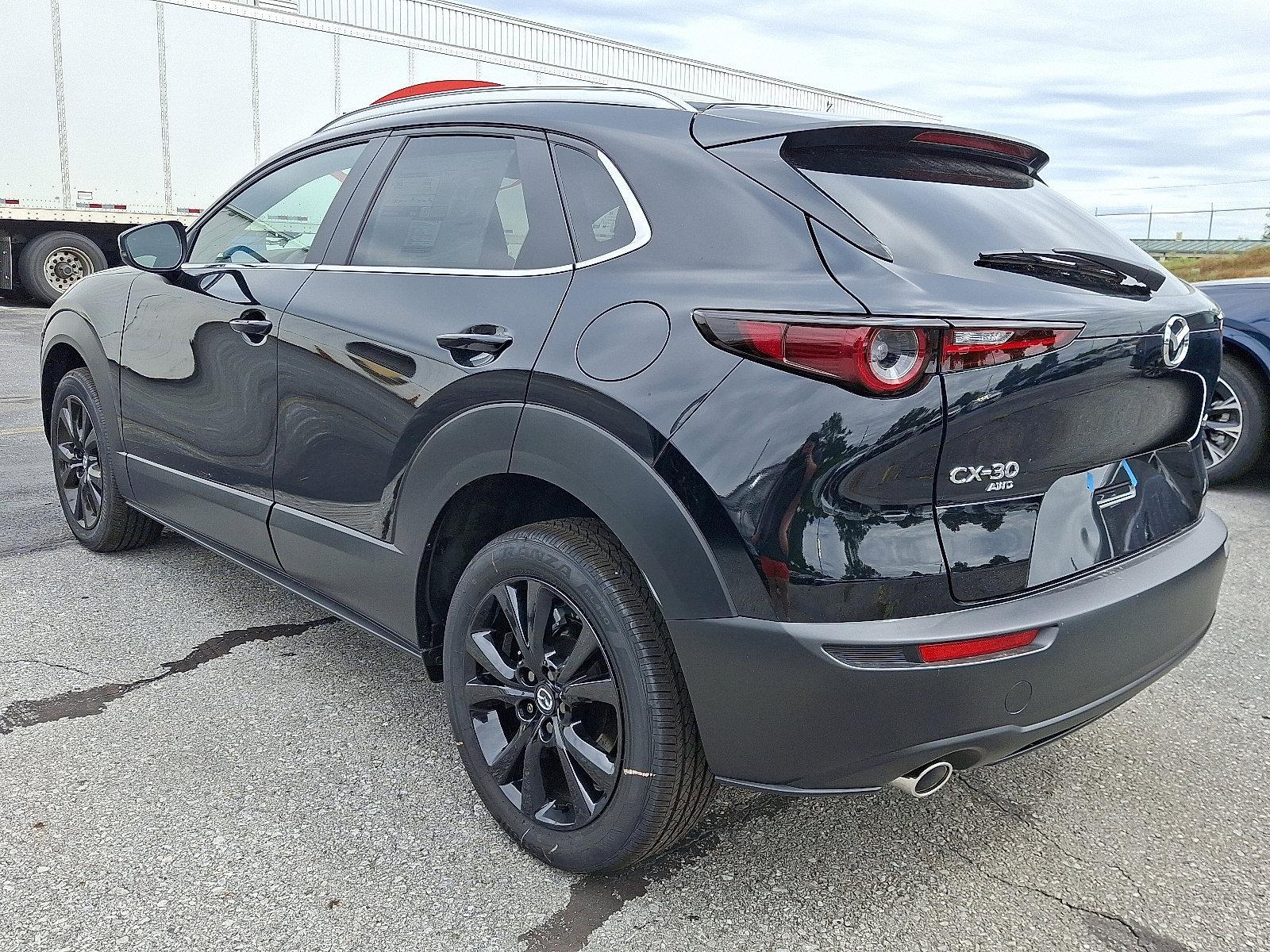 2025 Mazda CX-30 Vehicle Photo in Harrisburg, PA 17111