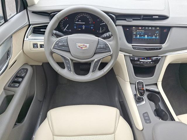 2018 Cadillac XT5 Vehicle Photo in TREVOSE, PA 19053-4984