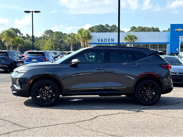 2021 Chevrolet Blazer Vehicle Photo in BEAUFORT, SC 29906-4218