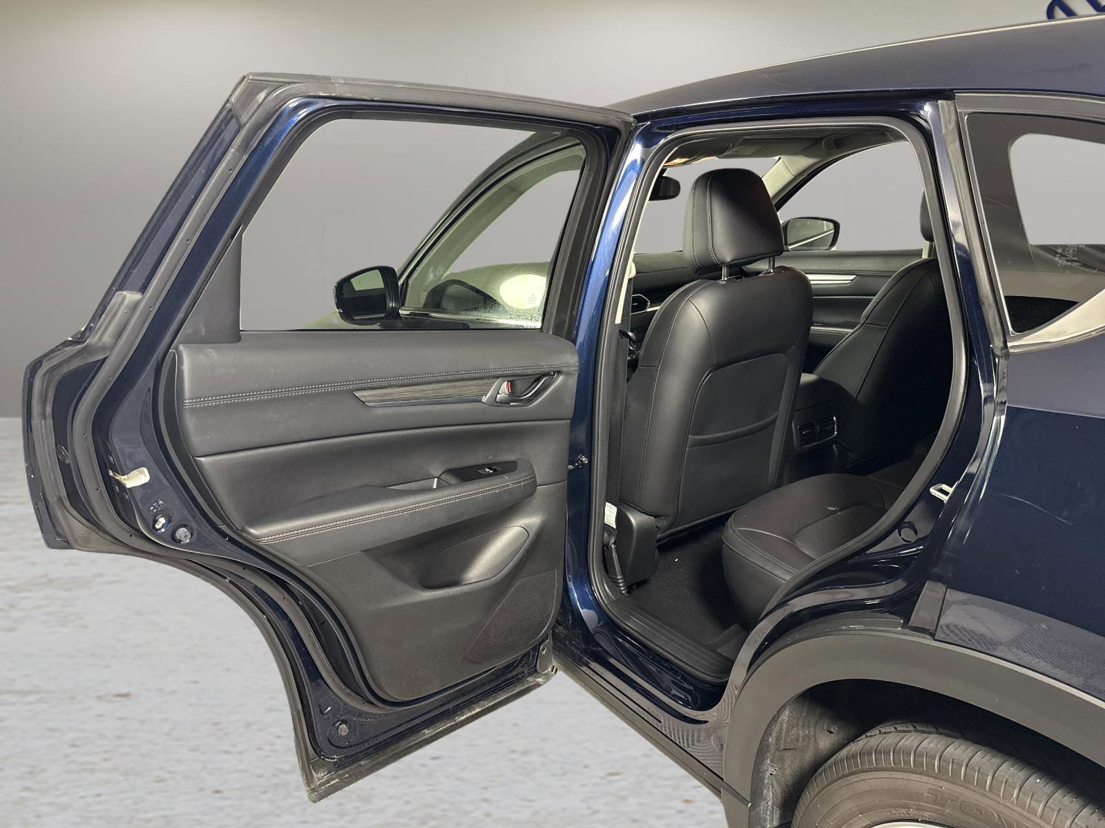 2021 Mazda CX-5 Vehicle Photo in Georgetown, TX 78626