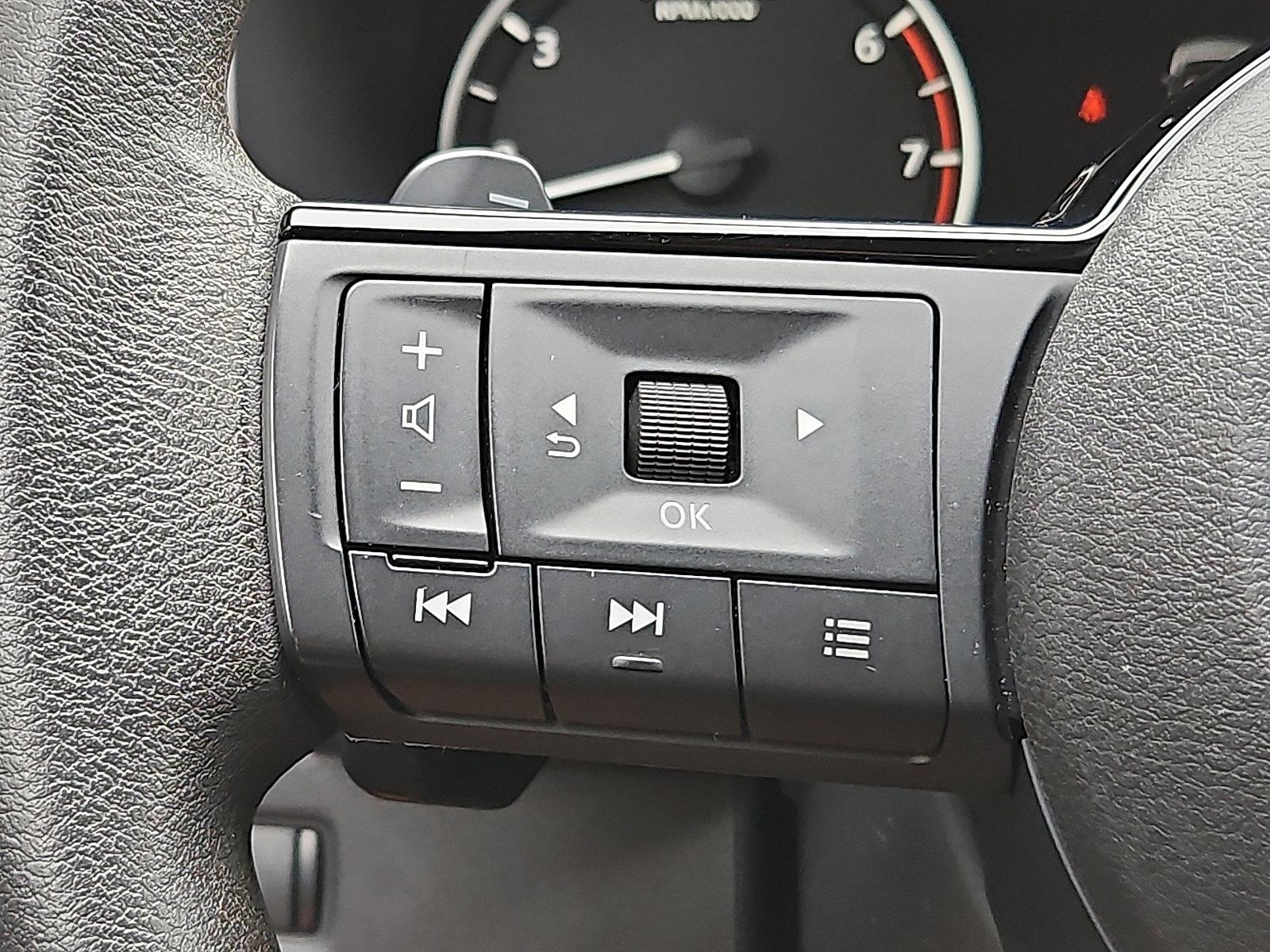 2023 Nissan Rogue Vehicle Photo in Jenkintown, PA 19046