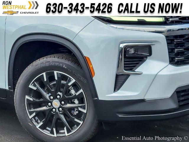 2026 Chevrolet Traverse Vehicle Photo in AURORA, IL 60503-9326