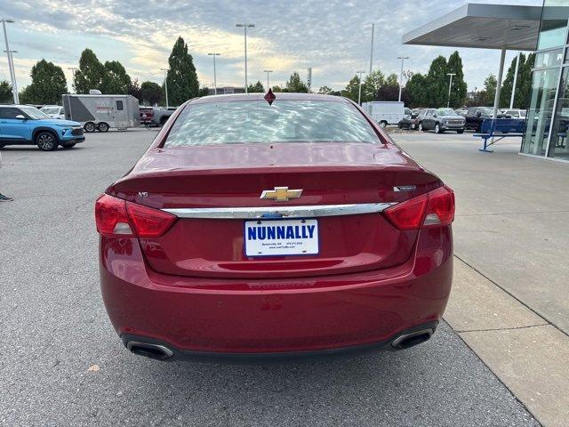 2018 Chevrolet Impala Vehicle Photo in BENTONVILLE, AR 72712-4322