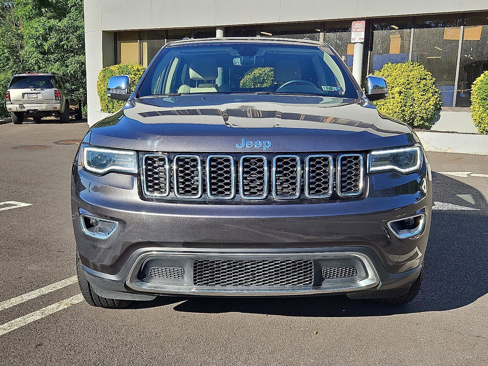 2021 Jeep Grand Cherokee Vehicle Photo in Jenkintown, PA 19046