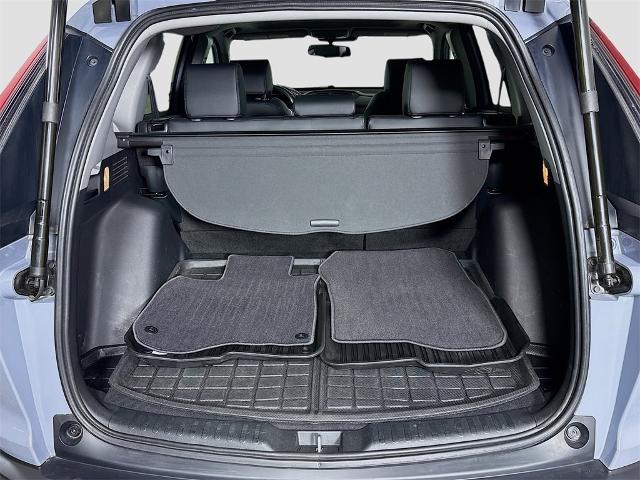 2022 Honda CR-V Vehicle Photo in PUYALLUP, WA 98371-4149