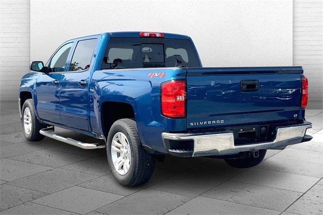 2018 Chevrolet Silverado 1500 Vehicle Photo in INDEPENDENCE, MO 64055-1377