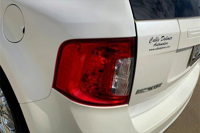 2013 Ford Edge Vehicle Photo in TOPEKA, KS 66609-0000