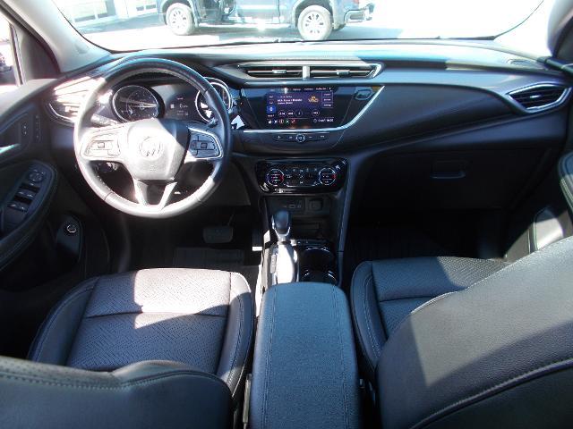 2020 Buick Encore GX Vehicle Photo in LOWELL, MA 01852-4336