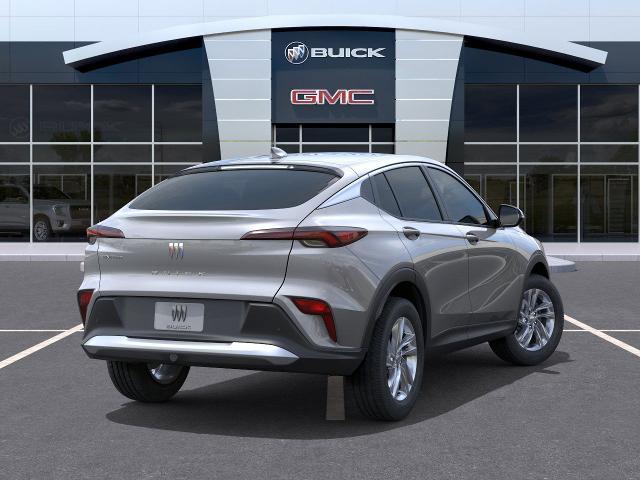 2025 Buick Envista Vehicle Photo in LITTLE FALLS, NJ 07424-1717