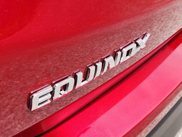 2023 Chevrolet Equinox Vehicle Photo in DENTON, TX 76210-9321