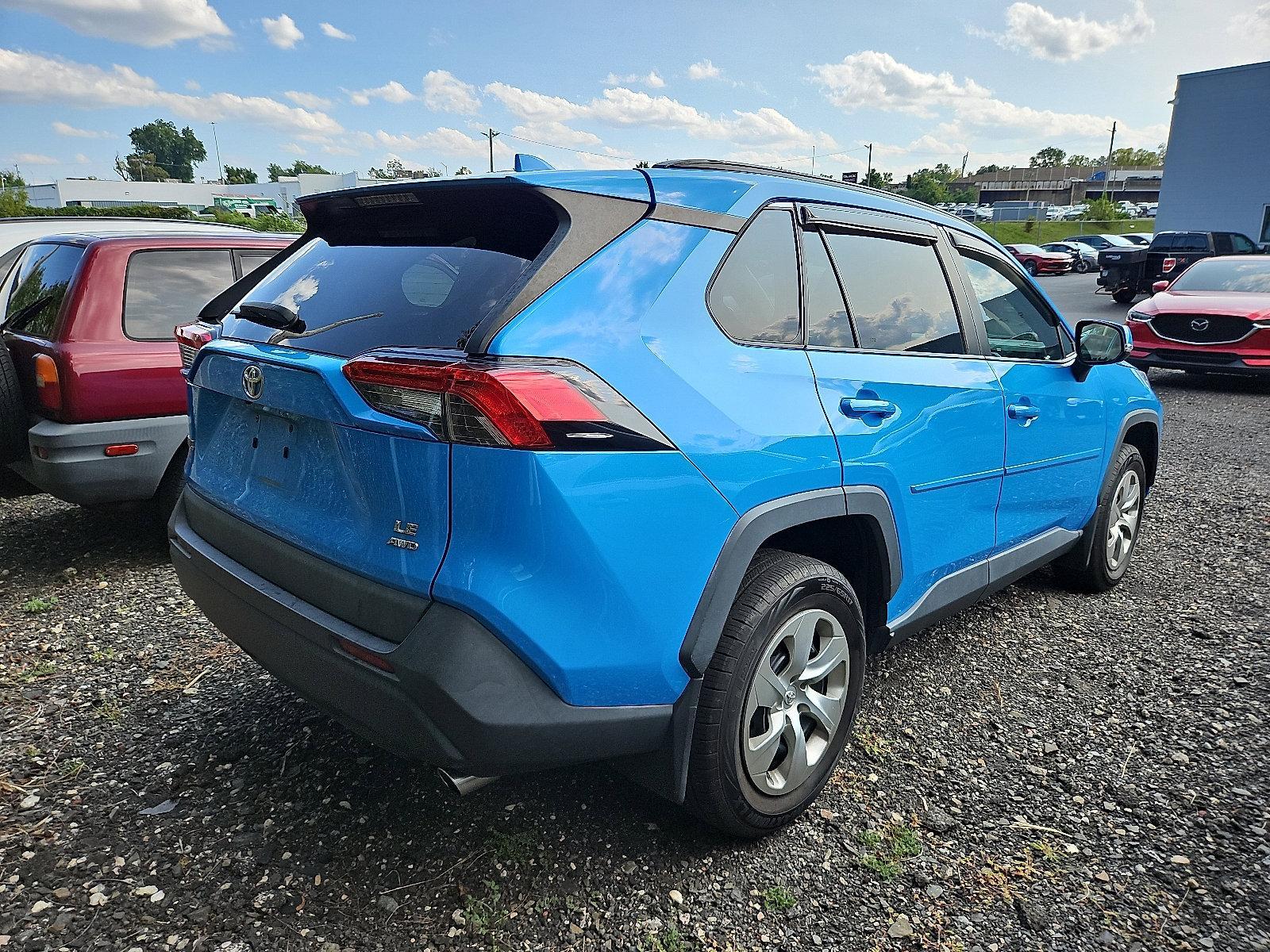 2019 Toyota RAV4 Vehicle Photo in Trevose, PA 19053