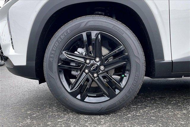 2025 Chevrolet Trax Vehicle Photo in INDEPENDENCE, MO 64055-1314