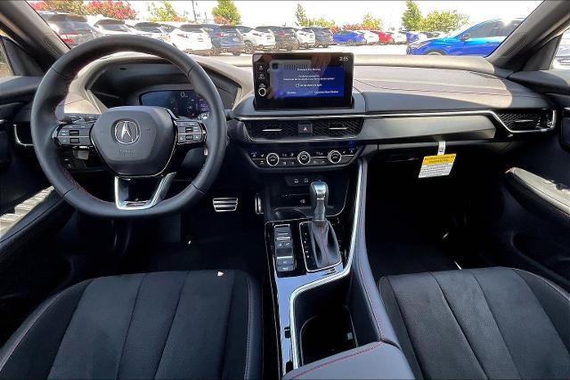 2025 Acura ADX Vehicle Photo in Grapevine, TX 76051