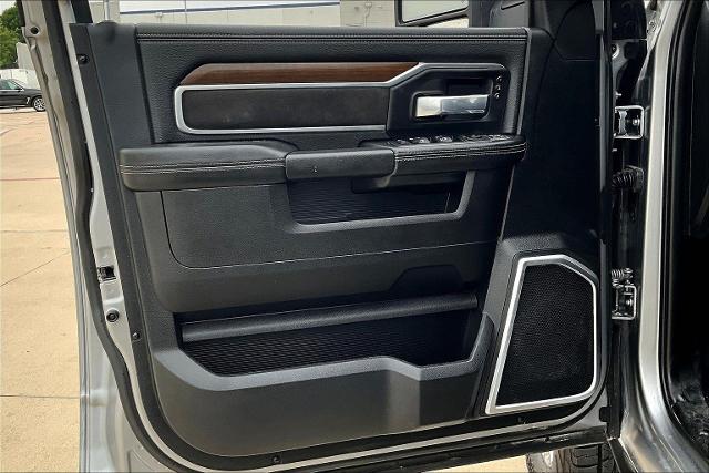 2024 Ram 2500 Vehicle Photo in Grapevine, TX 76051
