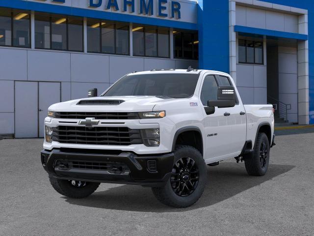 2026 Chevrolet Silverado 2500 HD Vehicle Photo in KANSAS CITY, MO 64114-4502