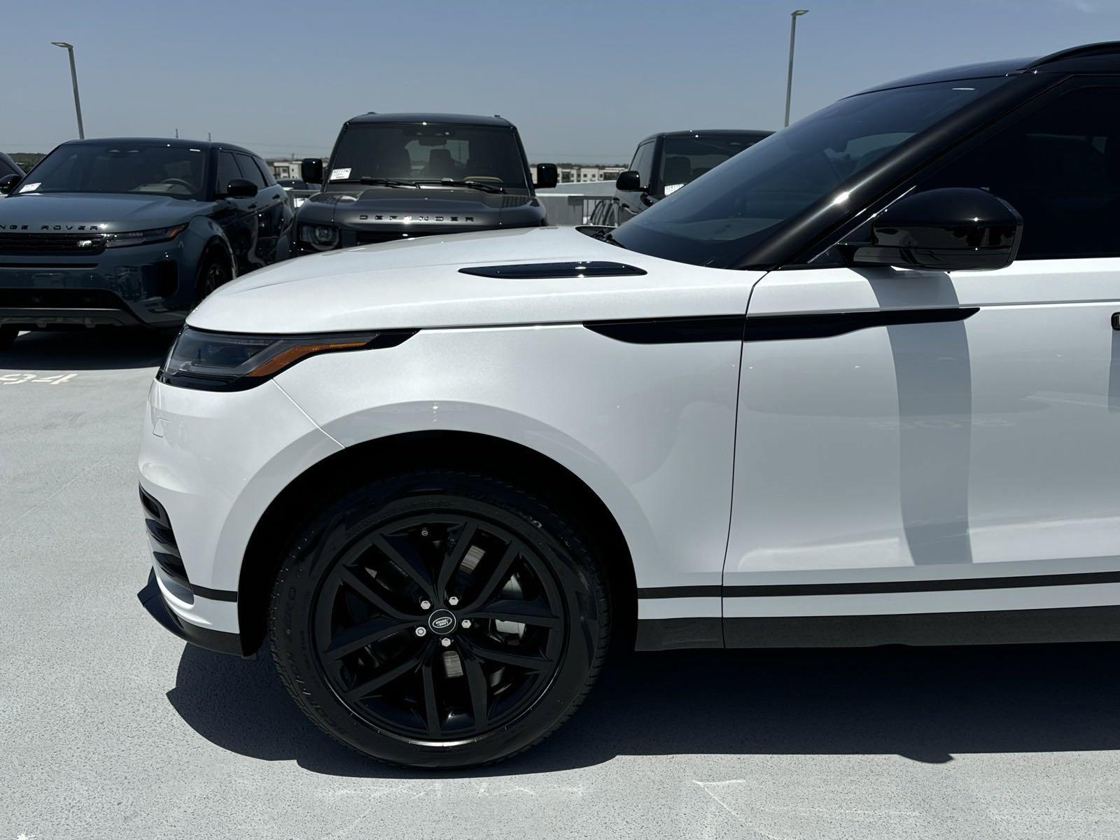 2025 Range Rover Velar Vehicle Photo in AUSTIN, TX 78717