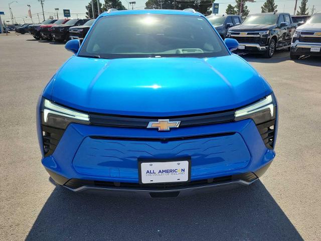 2024 Chevrolet Blazer EV Vehicle Photo in MIDLAND, TX 79703-7718