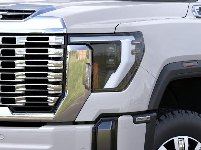 2025 GMC Sierra 2500 HD Vehicle Photo in HENDERSON, NV 89014-6702