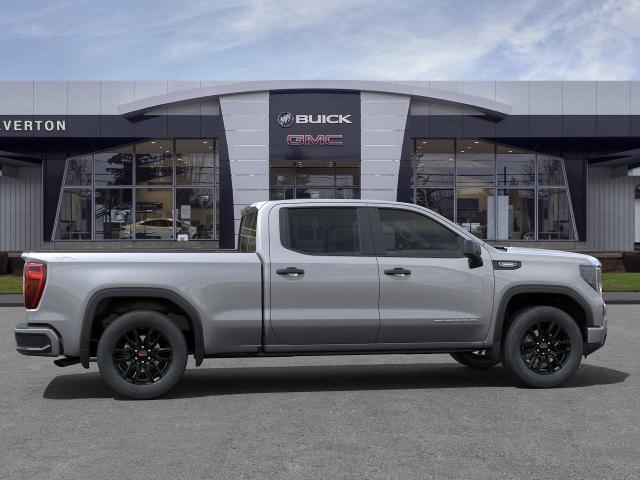 2025 GMC Sierra 1500 Vehicle Photo in PORTLAND, OR 97225-3518