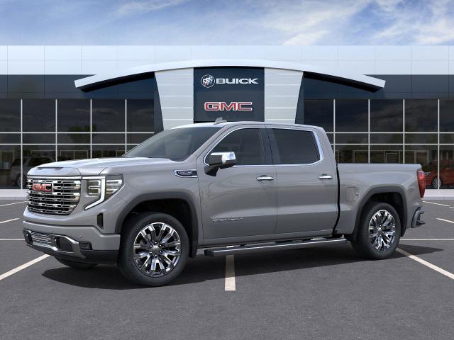 2025 GMC Sierra 1500 Vehicle Photo in LEOMINSTER, MA 01453-2952