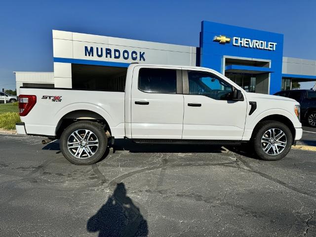 2021 Ford F-150 Vehicle Photo in MANHATTAN, KS 66502-5036