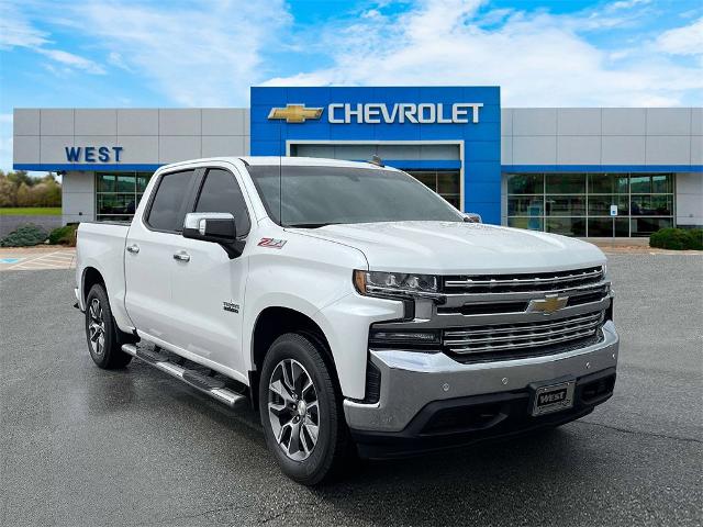 2020 Chevrolet Silverado 1500 Vehicle Photo in ALCOA, TN 37701-3235